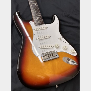 Fender Japan Stratocaster ST62-70TX 3TS O0+5桁 Crafted in Japan 