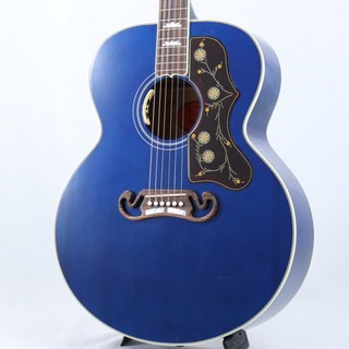 Gibson 【Gibsonファクトリー現地選定品】 SJ-200 QUILT (VIPER BLUE) ギブソン