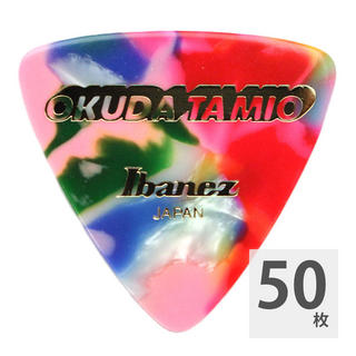 IbanezTAMIO-A2 奥田民生アコギ用 ギターピック×50枚