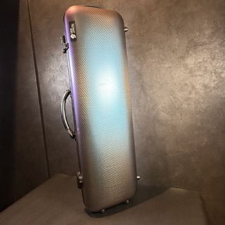 Lion オブロング Solid　Vnケース　イリディセントブルー