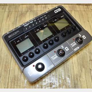 ZOOM G3 / Gutiar Effects & Amp Simulator  【心斎橋店】