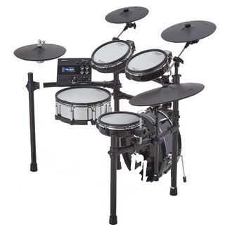 RolandTD-27KV2 & MDS-STD2 KD-180L-BKカスタム V-Drums 電子ドラムキット【池袋店】