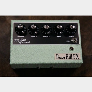 Peace Hill FX TR TUBE Preamp【SN:045】