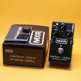 MXR carbon copy M169M 箱付き ギター用エフェクター、MXR、carbon copyの検索結果【楽器検索デジマート】