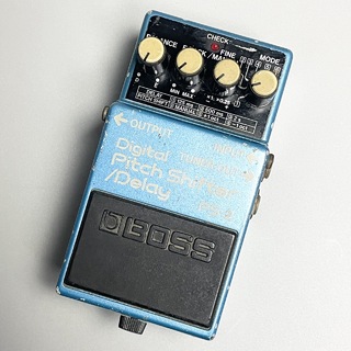 BOSS PS-2 Made in Japan！