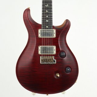 Paul Reed Smith(PRS) WoodLibrary KID Limited Custom 24 10Top Red Tiger Satin 【梅田店】