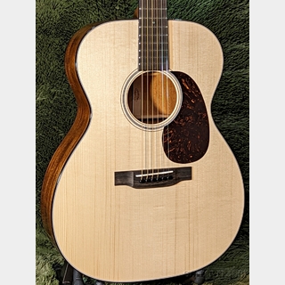 Martin【Custom Martin SALE】【実機動画あり】CTM 000-18 Adirondack Spruce Top #2819097