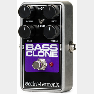 Electro-HarmonixBass Clone Bass Chorus【ベース専用に機能を加えたBass Cloneが39%OFF!!】