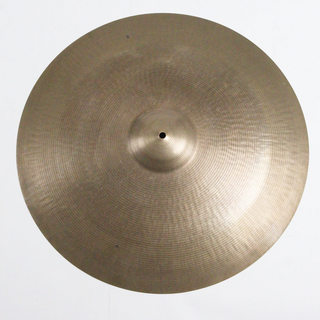 PAiSTe 【中古】 ライドシンバル パイステ PAISTE Formula 602 RIDE 22インチ 1970s ビンテージシンバル