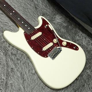 Fender CHAR MUSTANG RW Olympic White