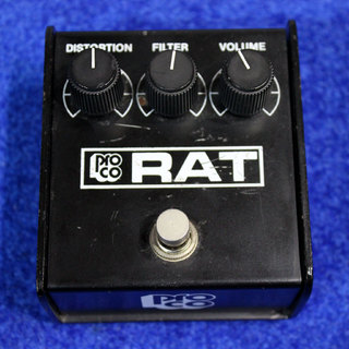 Pro Co RAT 1 Pro Co RAT Black Face No Brackets Motorola LM308N 1988年製です