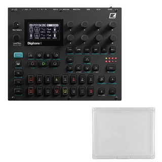 elektron Digitone II + PROTECTIVE COVER PL-2S◆【TIMESALE!~1/26 19:00!】【ローン分割手数料0%(12回迄)】