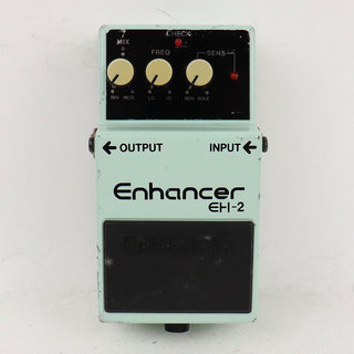 BOSS 【中古】エンハンサー エフェクター BOSS EH-2 Enhancer ボス ギターエフェクター