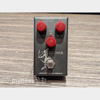 J.Rockett Audio Designs Jeff Archer Black LTD