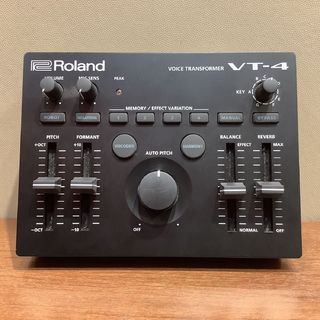 Roland、VT-4の検索結果【楽器検索デジマート】