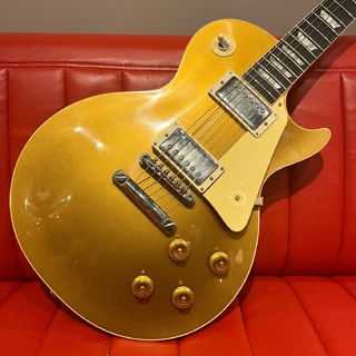 Gibson Custom Shop1957 Les Paul Standard Reissue VOS Double Gold Dark Back【御茶ノ水FINEST_GUITARS】