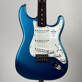 Fender Made in Japan Traditional 60s Stratocaster -Lake Placid Blue-【3.49kg】