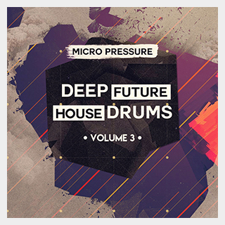 HY2ROGEN DEEP FUTURE HOUSE DRUMS 3