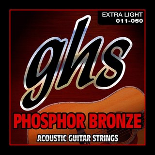 ghsPhosphor Bronze S335【Medium/13-56】