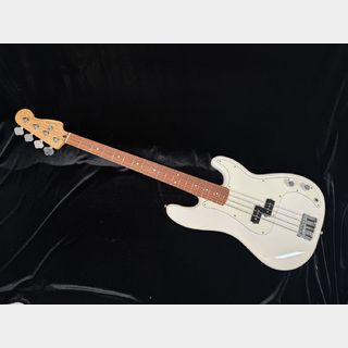 Fender Player Precision BassPolar White Pau Ferro