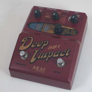 AKAI、deep impactの検索結果【楽器検索デジマート】