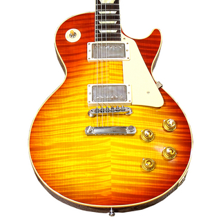 Gibson Custom Shop 60th Anniv. 1959 Les Paul Standard "Junsei Guitars" 2019