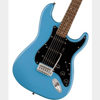 Squier by FenderSonic Stratocaster Laurel Fingerboard Black Pickguard California Blue スクワイヤー【渋谷店】