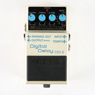 BOSS、DD-5、DD-5の検索結果【楽器検索デジマート】