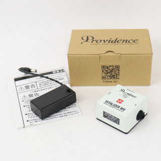 Providence 【中古】 バイタライザー Providence VZW-1 VITALIZER WV エフェクター