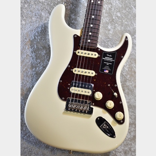 Fender AMERICAN PROFESSIONAL II STRATOCASTER HSS Olympic White #US23035635【3.56kg】