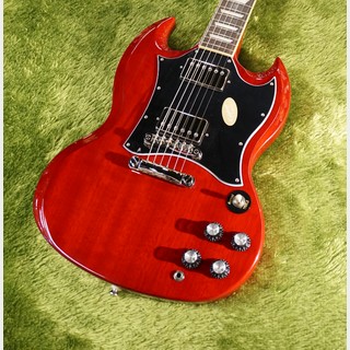 Epiphone SG Standard シルバー 2024年製 ソフトケース付 王道中の王道