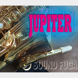 JUPITER JUPITER JAS-669-667 アルトサックス 美品