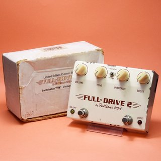 Fulltone FULL-DRIVE2 【ジャンク】 ジャンクfulltone fulldrive2を修理しよう｜huaaNOTE