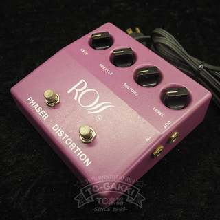 Ross、PHASERの検索結果【楽器検索デジマート】