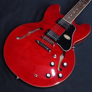 Epiphone Inspired by Gibson ES-335 Cherry (CH) 【横浜店】