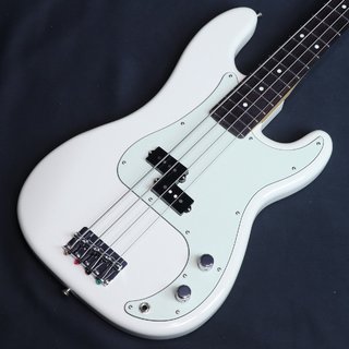 Fender ISHIBASHI FSR MIJ Hybrid II Precision Bass Olympic White w/SPB-1 【横浜店】