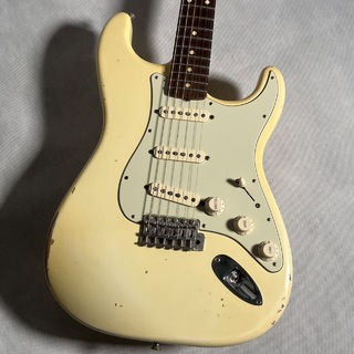 Fender Road Worn '60s Stratocaster【現物画像】Olympic White