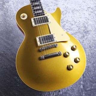 Gibson Custom Shop 【GOLD TOP FAIR】1957 Les Paul Gold Top Double Gold Faded Cherry Back VOS #731684 [4.10kg]