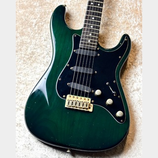 Valley Arts M Series SSS -Green-【3.31kg】【USED】
