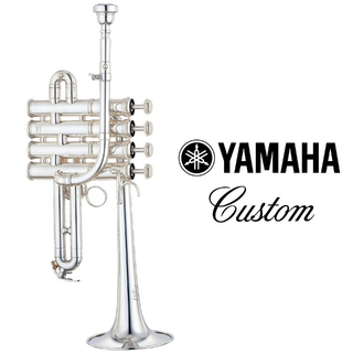 YAMAHA YTR-9835 【新品】【Custom /カスタム】【B♭/A管】【横浜】【WIND YOKOHAMA】