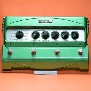 LINE 6 DL4 Delay Modeler【福岡パルコ店】