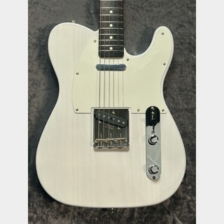 Fender FSR Made in Japan Traditional 60s Telecaster -White Blonde- #JD24008557【4.07kg】