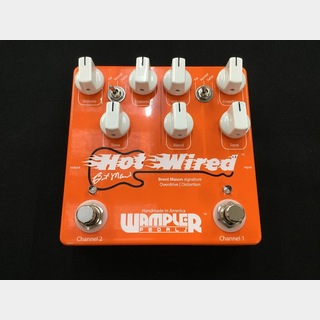 Wampler Pedals Hot Wired v2