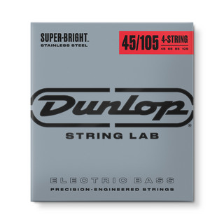 Jim Dunlop DUNLOP DBSBS45105 MEDIUM 2パックセット