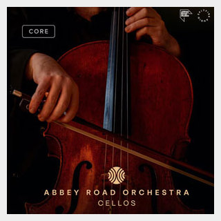 SPITFIRE AUDIOABBEY ROAD ORCHESTRA: CELLOS CORE