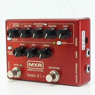 MXR、Bass D.I.の検索結果【楽器検索デジマート】
