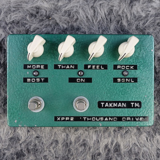 即発送 TAKMAN TM XPR2 'THOUSAND DRIVE' 希少】TAKMAN XPR2 THOUSAND DRIVE 即発送 TAKMAN TM XPR2