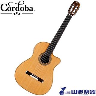 Cordoba エレガットギター FUSION ORCHESTRA CE / Natural