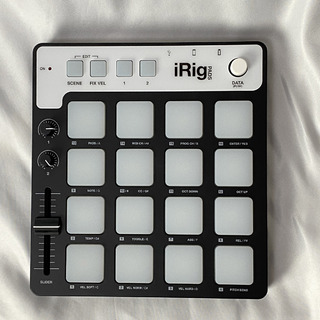 IK Multimedia iRig PADS