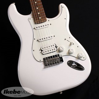 FenderPlayer Stratocaster HSS (Polar White/Pau Ferro) [Made In Mexico]
